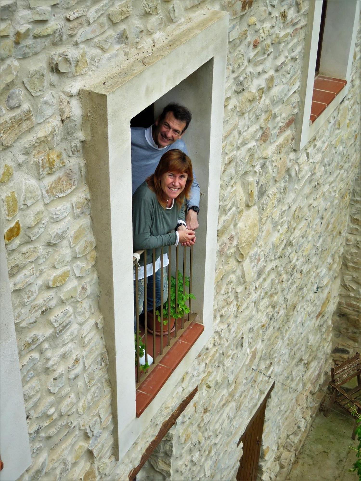 Penzion Casa Miret Vallvert de Queralt Exteriér fotografie